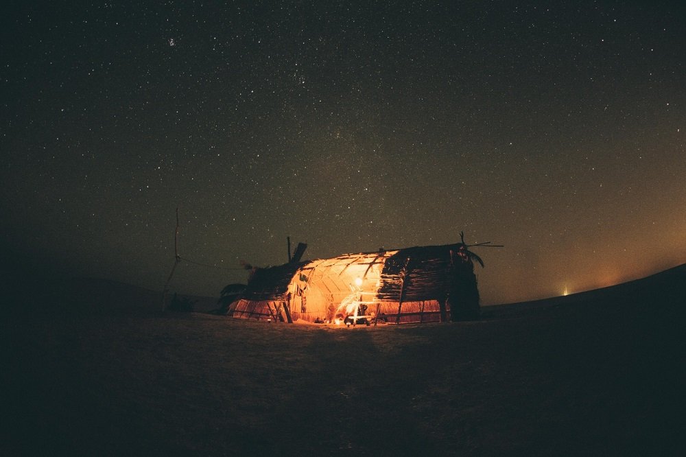 al quaa desert in Dubai