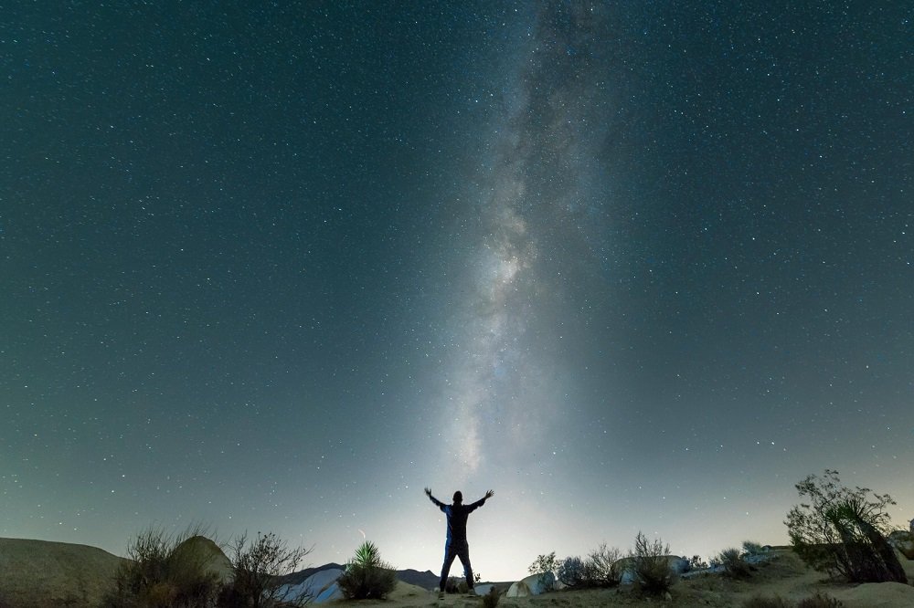 al quaa milky way spot in Dubai