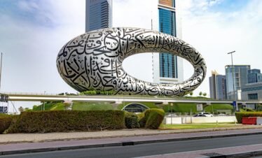 dubai half day tour