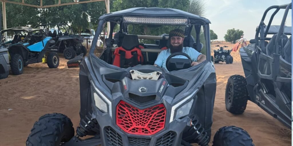 dune buggy dubai
