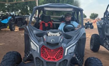 dune buggy dubai