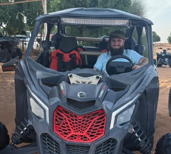 dune buggy dubai