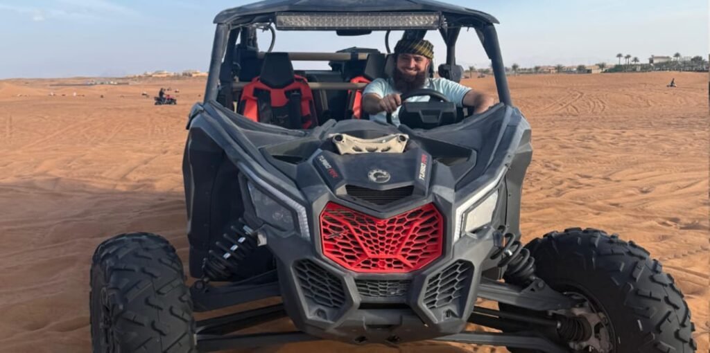 dune buggy tours in dubai