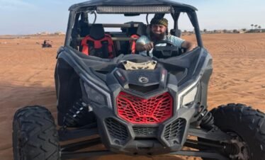 dune buggy tours in dubai