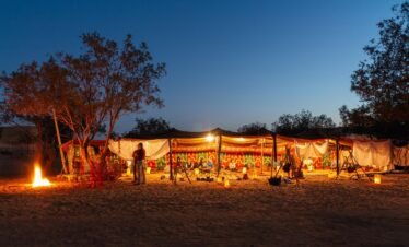 Bbq Dinner Desert Safari Dubai
