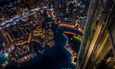 Burj Khalifa Dinner Package