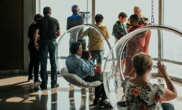 Burj Khalifa Tour Cost