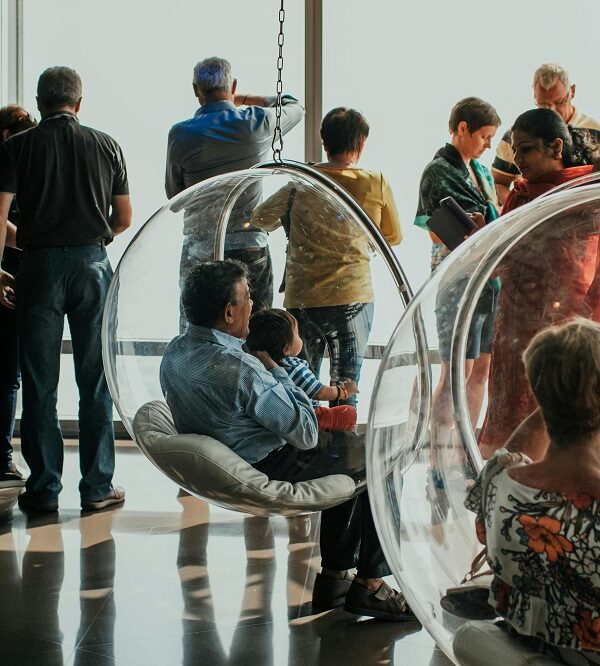 Burj Khalifa Tour Cost