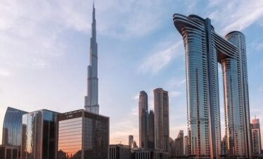 Burj Khalifa Tours Dubai