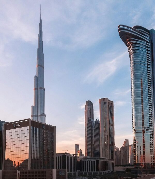 Burj Khalifa Tours Dubai