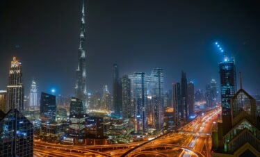Dubai City Tour With Burj Khalifa