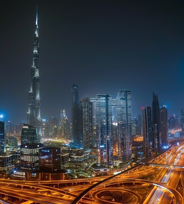 Dubai City Tour With Burj Khalifa
