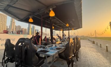 Tickets For Dinner In The Sky