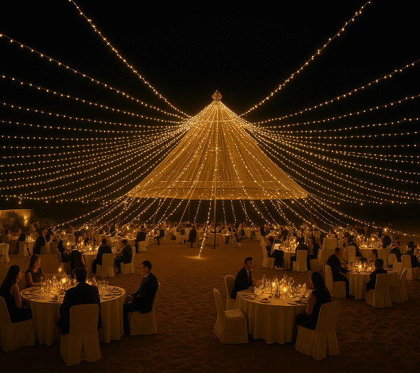 sonara camp dubai