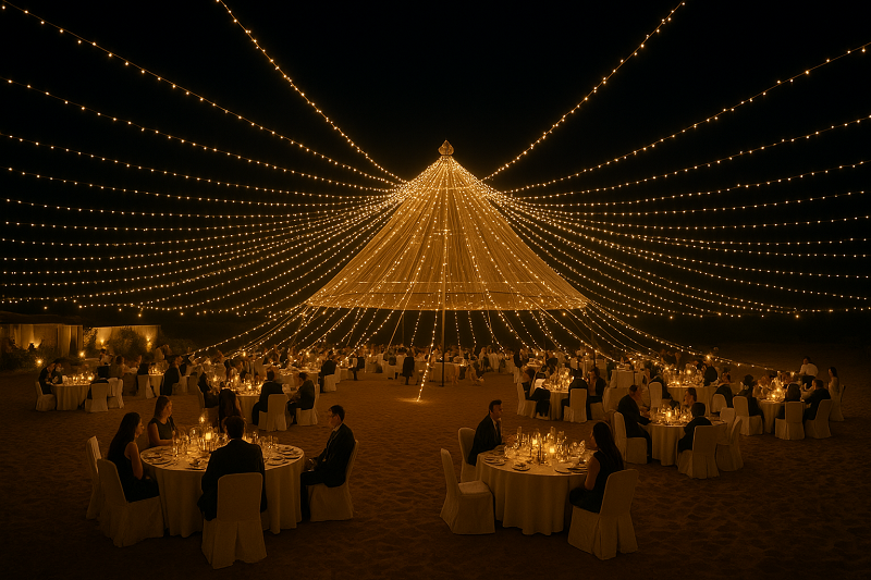 sonara camp dubai