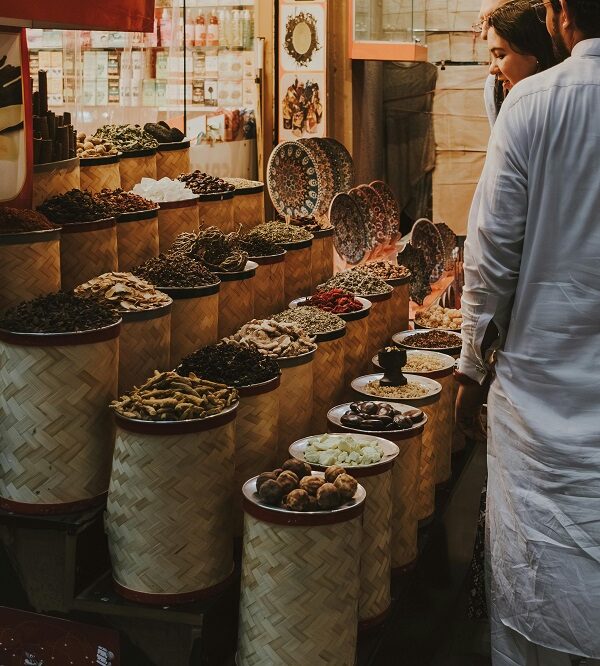 Old Souk Dubai