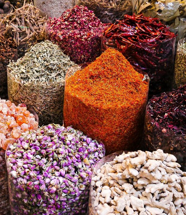 Old Souk Dubai Guided Tour With Private Transfer