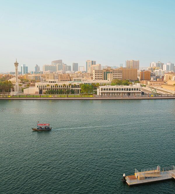 old souk deira