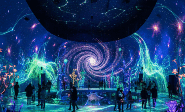Aya Universe Private Tour In Dubai