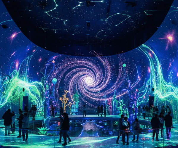 Aya Universe Private Tour In Dubai