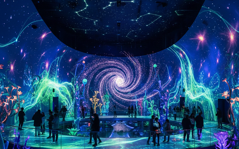 Aya Universe Private Tour In Dubai