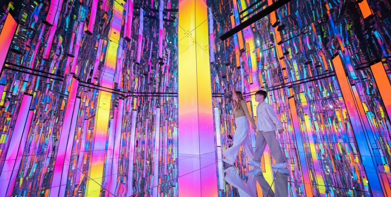 AYA universe Dubai location and how to reach