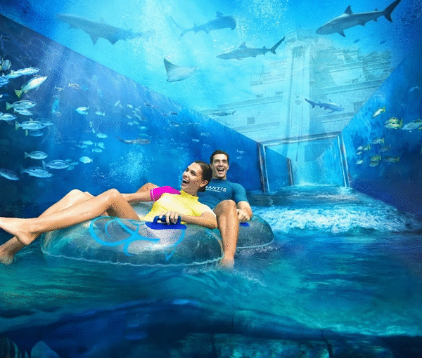 Aquaventure Dubai Tickets and Prices