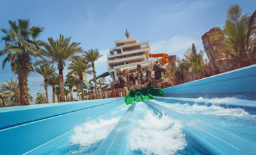 Aquaventure Water Park Dubai
