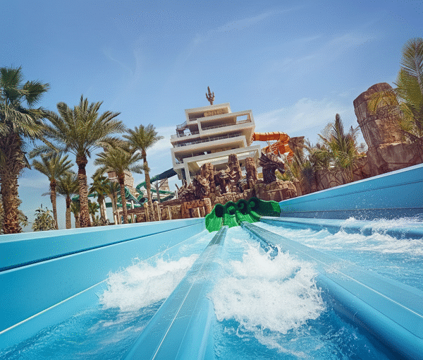 Aquaventure Water Park Dubai