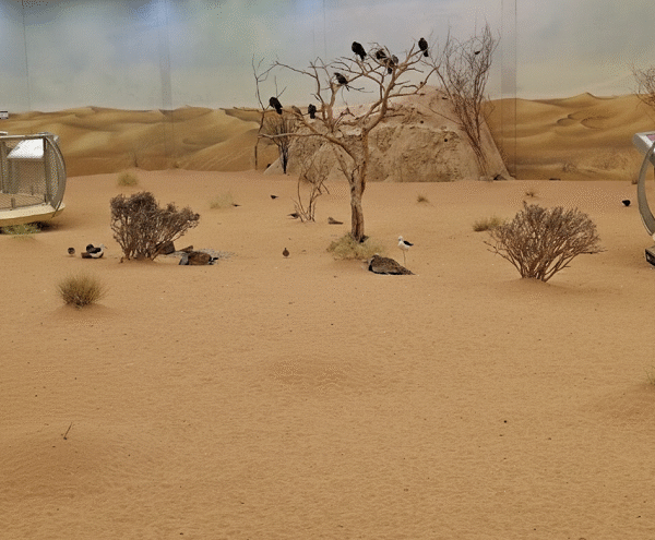 Arabian Wildlife Center (2)