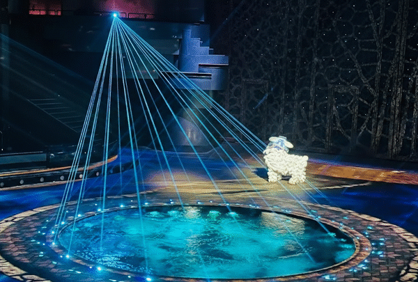 Dubai La Perle By Dragone