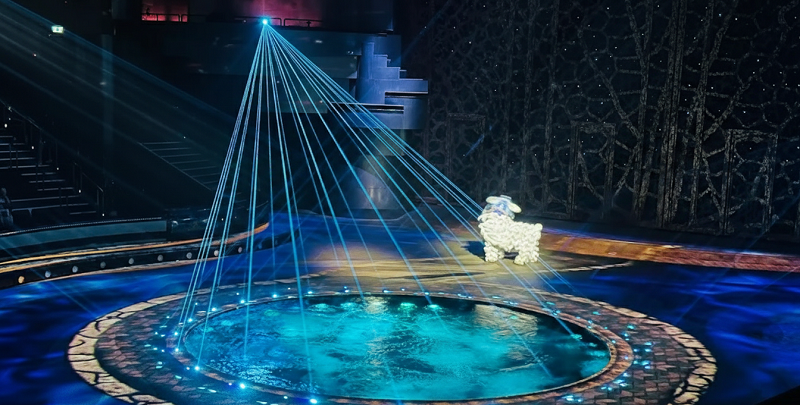 Dubai La Perle By Dragone