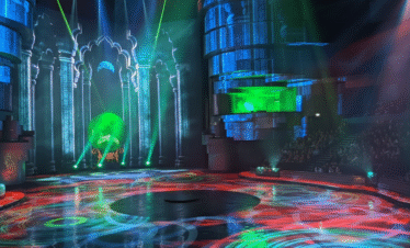 La Perle Dragone Show Dubai