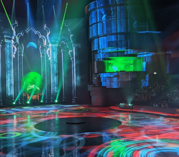 La Perle Dragone Show Dubai
