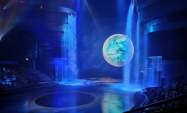 La Perle Show In Dubai