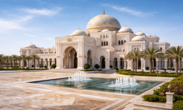 Qasr Al Watan Dress Code Guidelines for Visitors