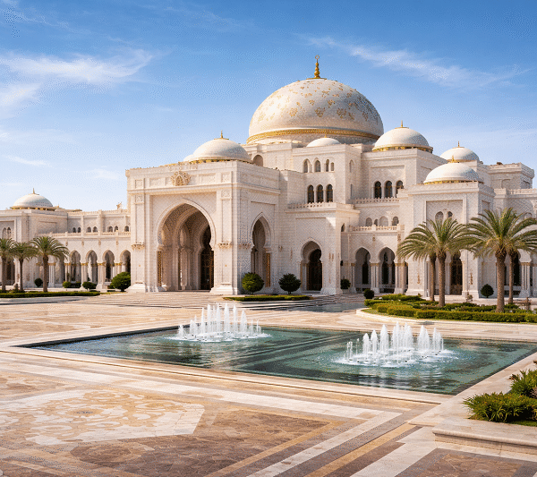 Qasr Al Watan Dress Code Guidelines for Visitors