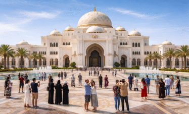 Qasr Al Watan Opening Hours, Time Needed, and Best Time to Visit