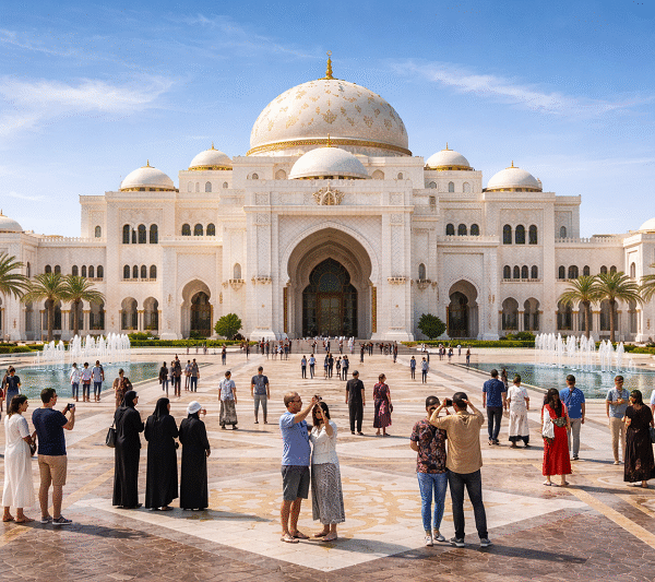 Qasr Al Watan Opening Hours, Time Needed, and Best Time to Visit