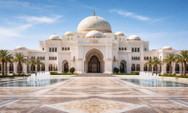 Qasr Al Watan Ticket Price and Tour Options