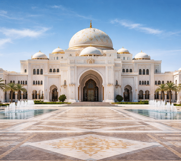 Qasr Al Watan Ticket Price and Tour Options