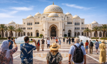 Qasr Al Watan Tours Abu Dhabi – Explore the Presidential Palace Experience