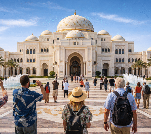Qasr Al Watan Tours Abu Dhabi – Explore the Presidential Palace Experience