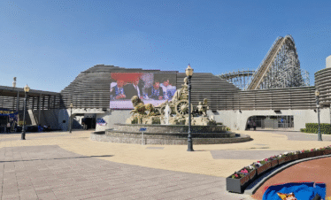 Real Madrid World Dubai Opening Date and Location