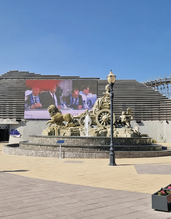 Real Madrid World Dubai Opening Date and Location
