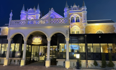Real Madrid World Dubai Park & Rides Tour