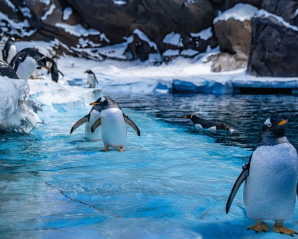Sea World Abu Dhabi Private Tour