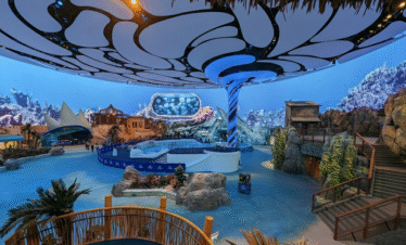 Sea World Yas Island Abu Dhabi – Park Overview