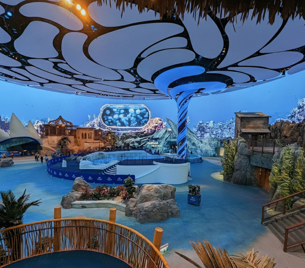 Sea World Yas Island Abu Dhabi – Park Overview