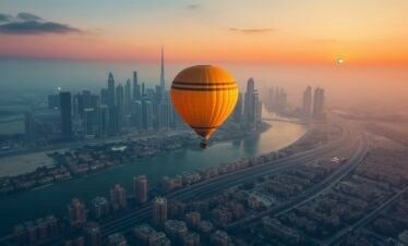 Sky View Observatory Dubai Timings and Best Time to Visit